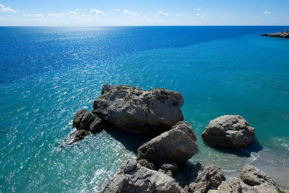 Espectacular Apartamento En Torrox Zewnętrze zdjęcie